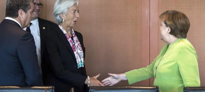 Λαγκάρντ: Θα μείνουμε στην Ελλάδα είτε έτσι, είτε αλλιώς -Τελικές αποφάσεις στο Eurogroup